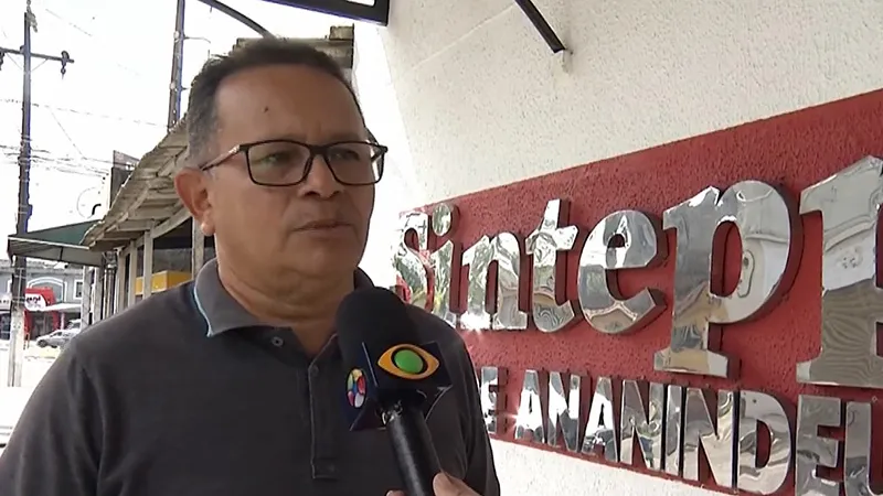 Sintepp denuncia descontos irregulares da prefeitura de Ananindeua