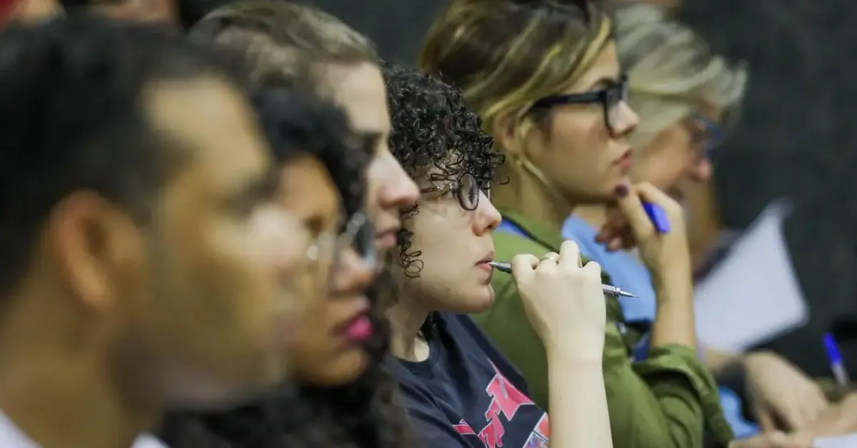 Curso presencial valerá como terceira etapa do concurso.