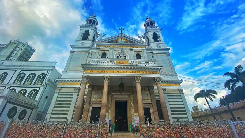 Basílica Santuário de Nazaré