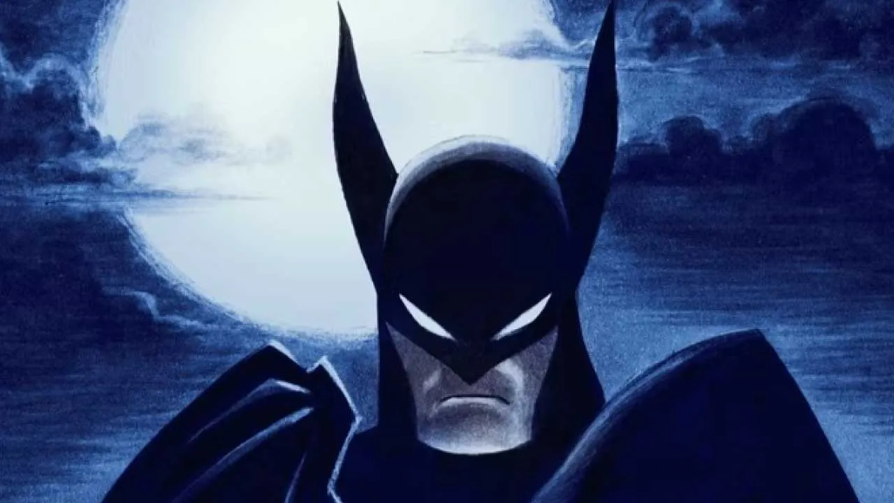 Assista ao trailer oficial de 'Batman: Cruzado Encapuzado' e marque no calendário: todos os 10 episódios chegam ao Prime Video em 1º de agosto.