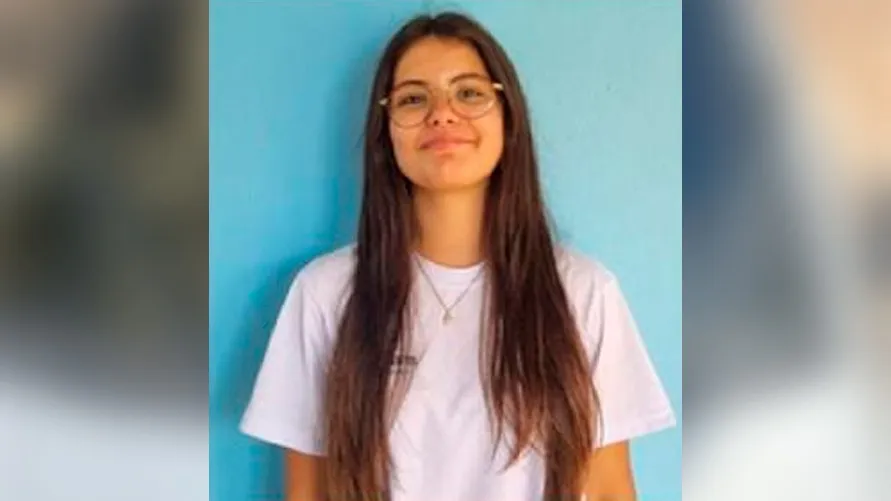Brenda Almeida desapareceu na tarde desta terça-feira (18)