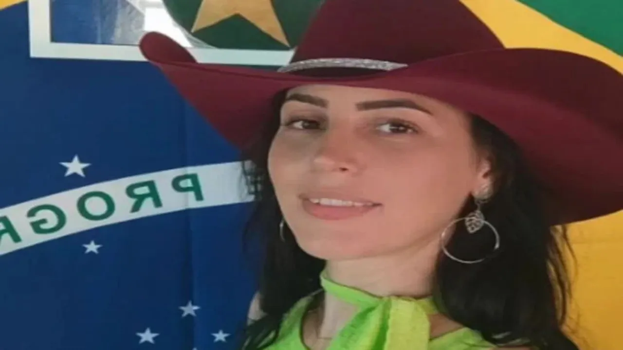 Raquel Cattani, de 26 anos, estava em um sítio da família em Pontal do Marape, a 240 km de Cuiabá.