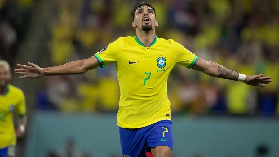 Apesar das acusações sobre manipulação de apostas, Lucas Paquetá permanece entre os atletas convocados por Dorival Junior para a Copa América.