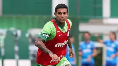 Em fase final de recuperação de uma grave lesão, Dudu fecha acordo com o Cruzeiro.
