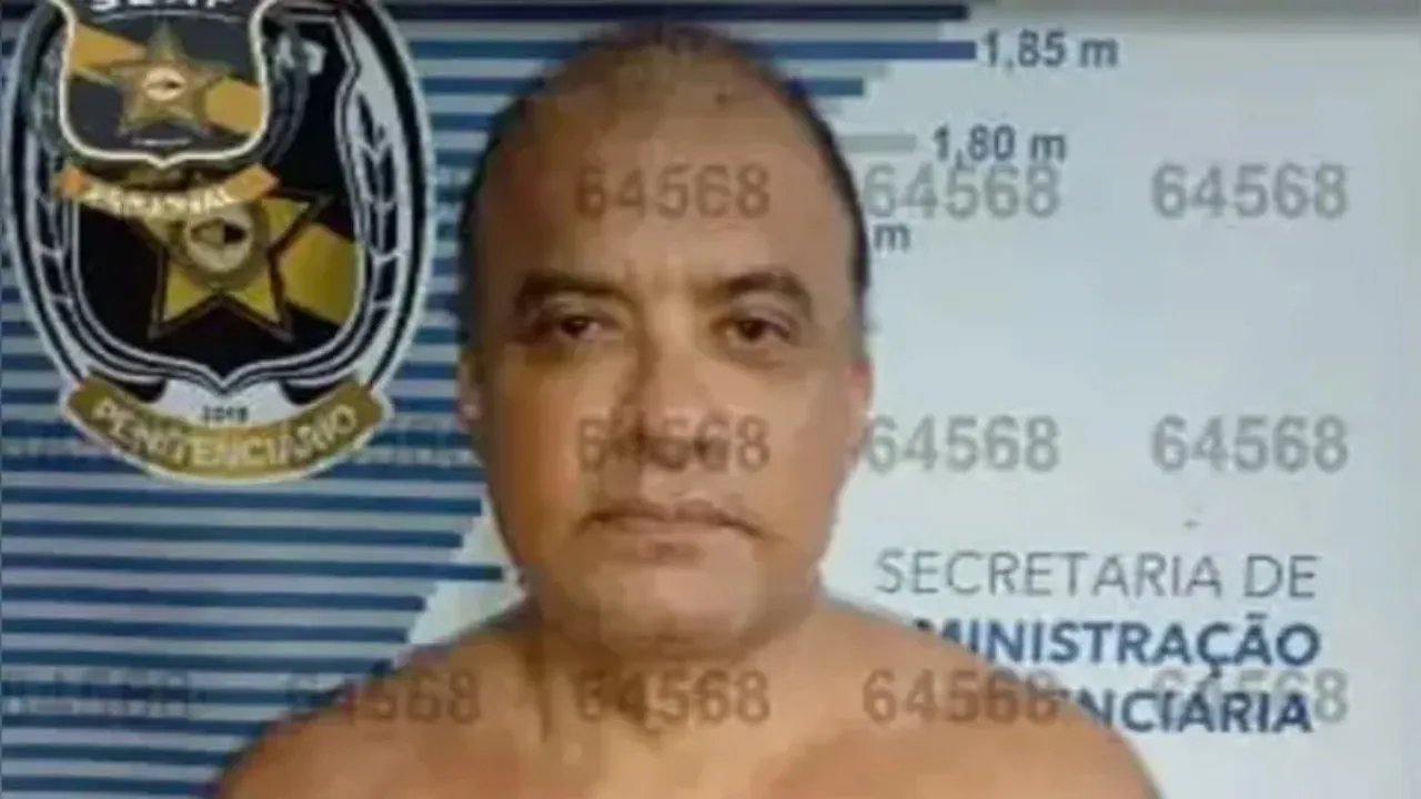 Wladimir Costa está custodiado no Sistema Prisional do Pará e deve seguir preso por tempo indeterminado