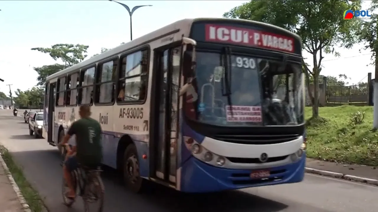 Usuários reclamam das condições do transporte coletivo em Ananindeua, apesar da promessa de novos ônibus pelo prefeito
