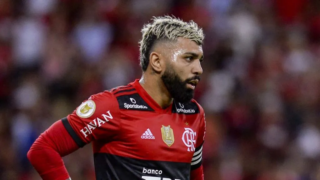 Gabigol recusou recentemente uma proposta de renovação apresentada pelo Flamengo.