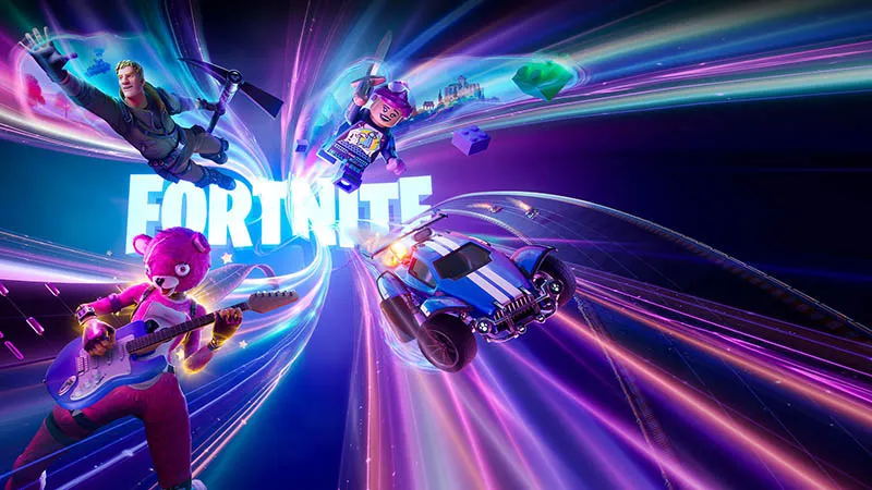 Fortnite: um dos jogos da atualidade