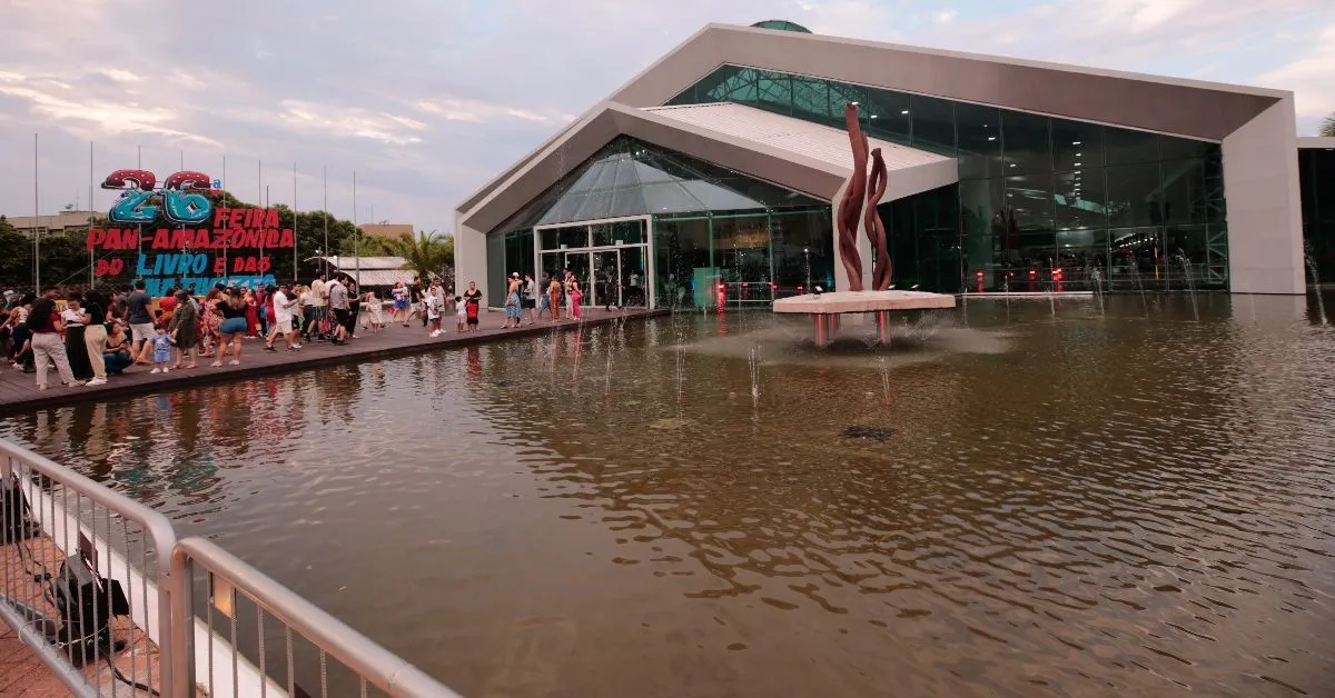 Hangar será palco de mais uma Feira Pan-Amazônica do Livro e das Multivozes