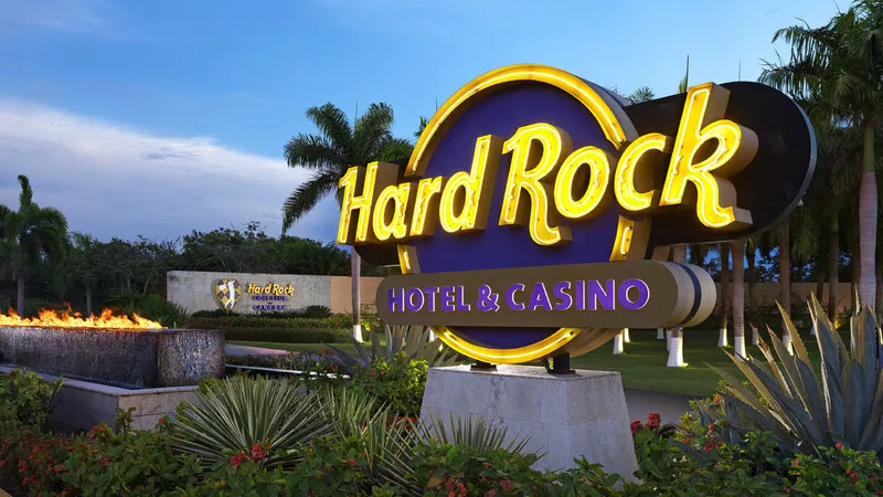 Hard Rock pode inaugurar na Amazônia