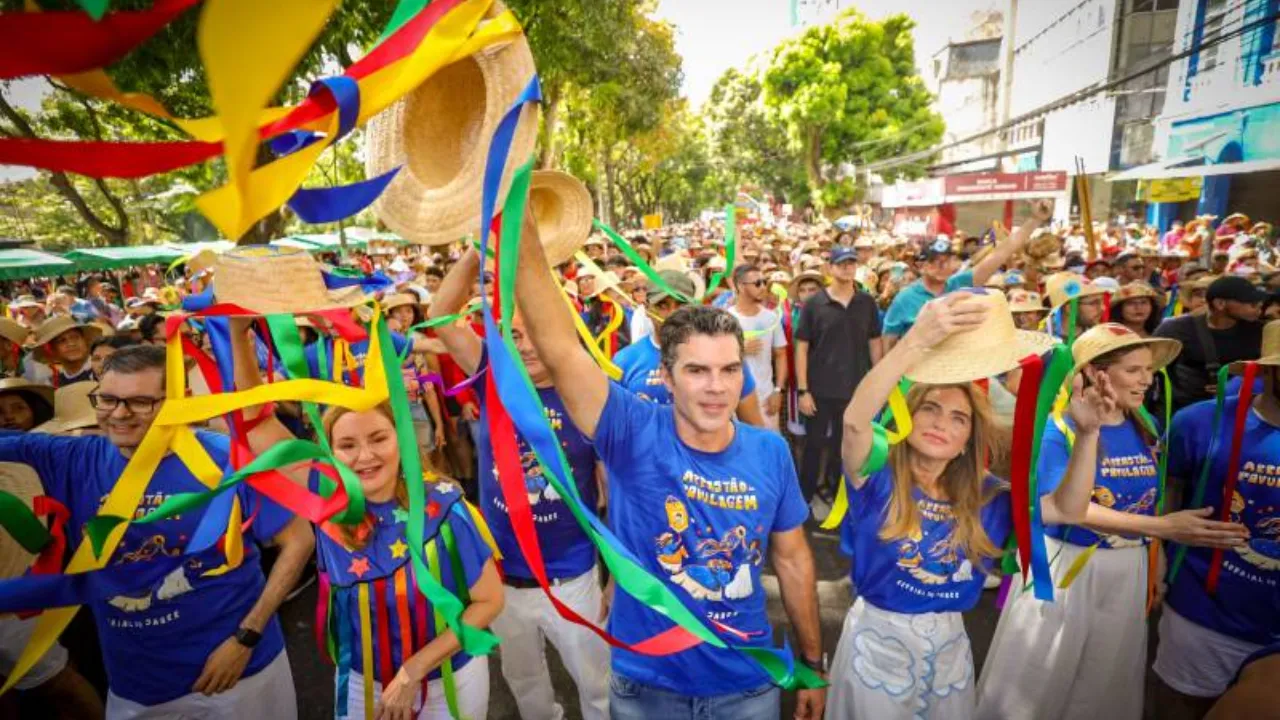 Manifestação cultural popular de Belém reúne milhares de pessoas nos quatro domingos juninos