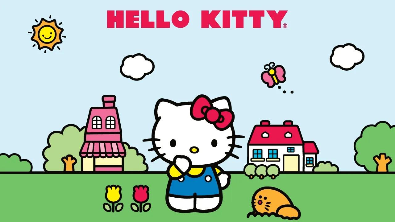 As origens da "Hello Kitty" foram finalmente reveladas.