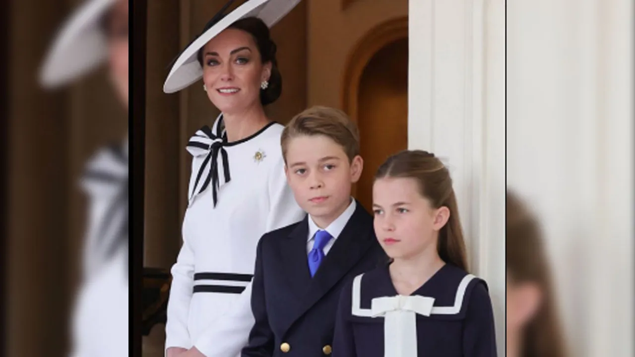 A princesa Kate Middleton anunciou no começo do ano que está tratando um câncer.