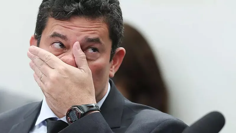 TSE absolve Sergio Moro, que escapa de cassação e mantém mandato no Senado