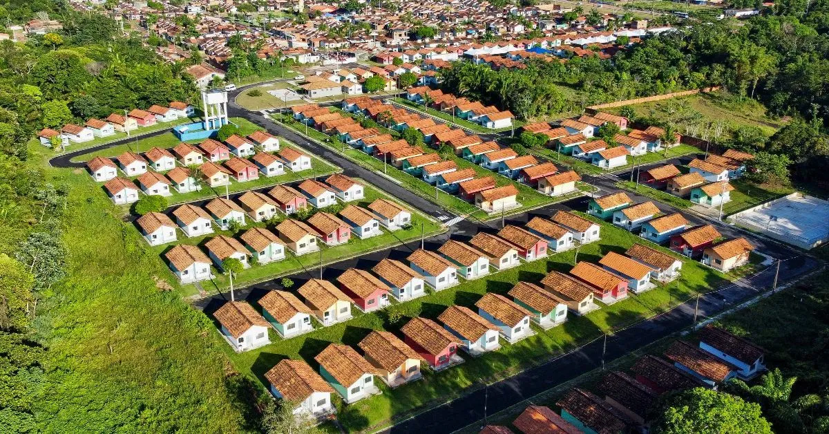 Novas moradias do Minha Casa, Minha Vida são destinadas a pequenos municípios brasileiros
