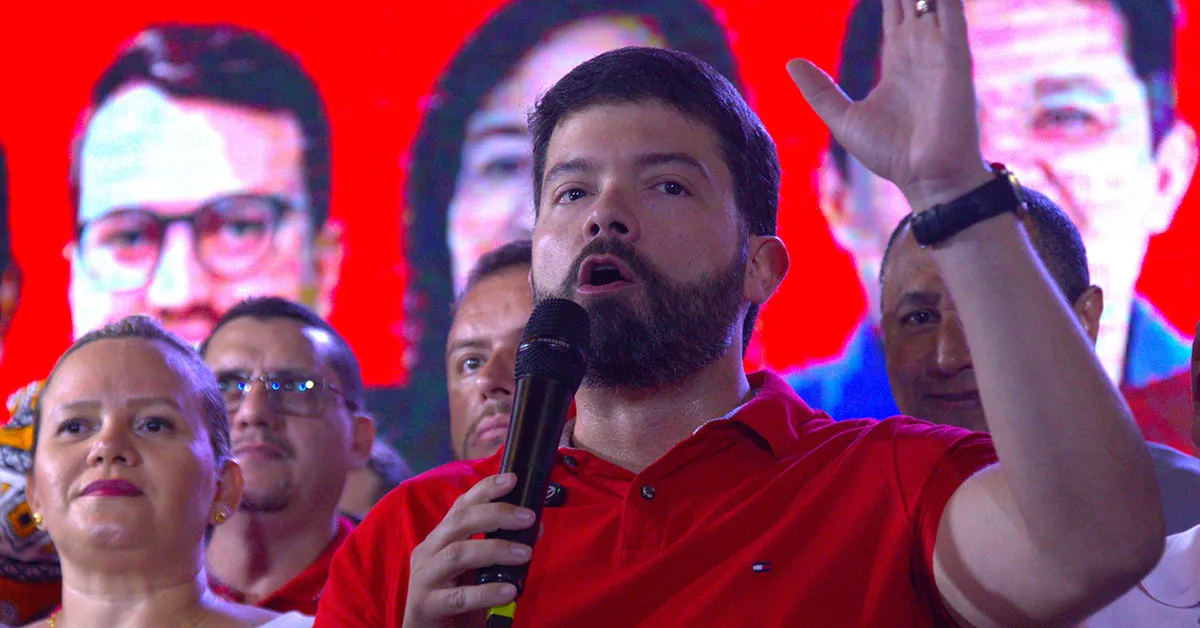 Miro Sanova falou sobre temas essenciais durante a convenção, como saúde e mobilidade urbana.