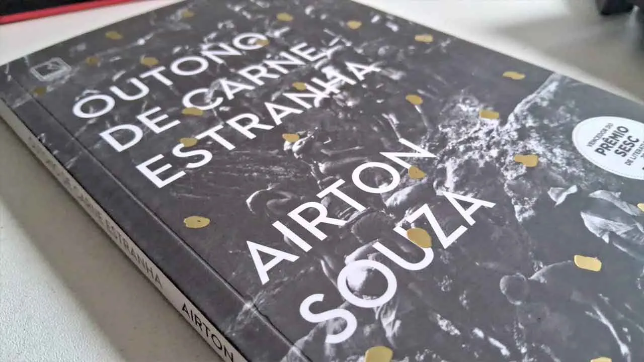 "Outono de Carne Estranha": Uma jornada poética e brutal pelos garimpos de Serra Pelada.