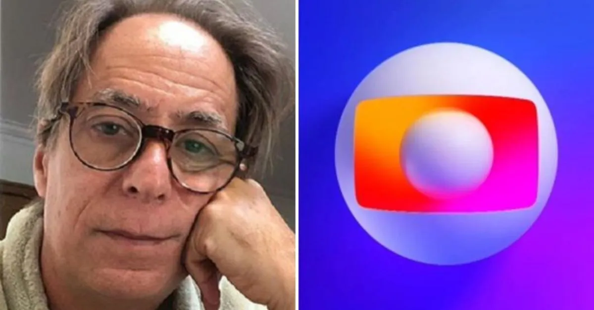 Pedro Cardoso gerou polêmica ao dizer que a TV Globo "está acabando"