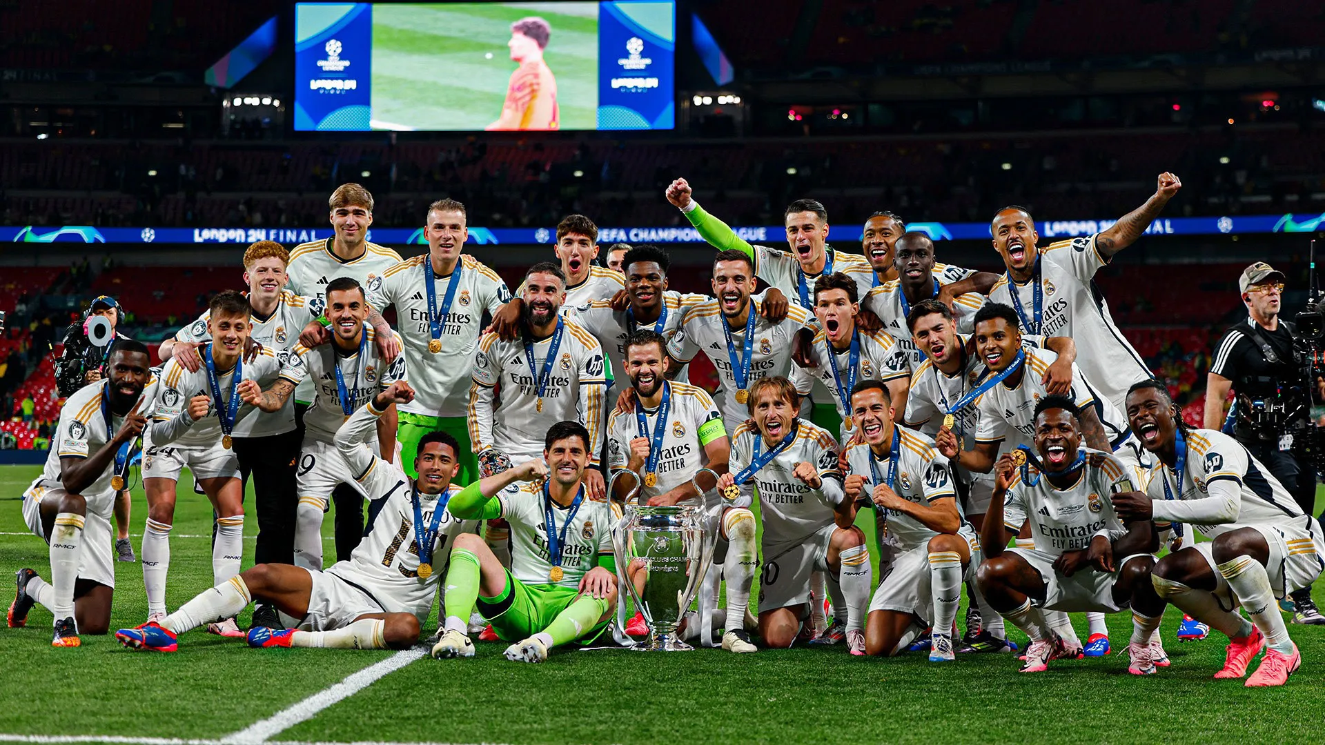 Real Madrid, atual campeão da Liga dos Campeões, e clubes ingleses estão insatisfeitos com os valores das premiações propostos pela Fifa para novo Mundial de Clubes.