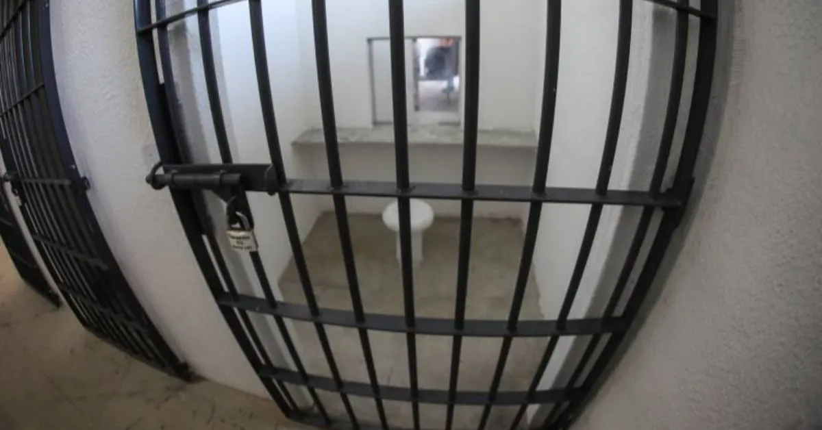 Detento fugitivo do Complexo Penitenciário de Americano foi recapturado e retornou para a prisão