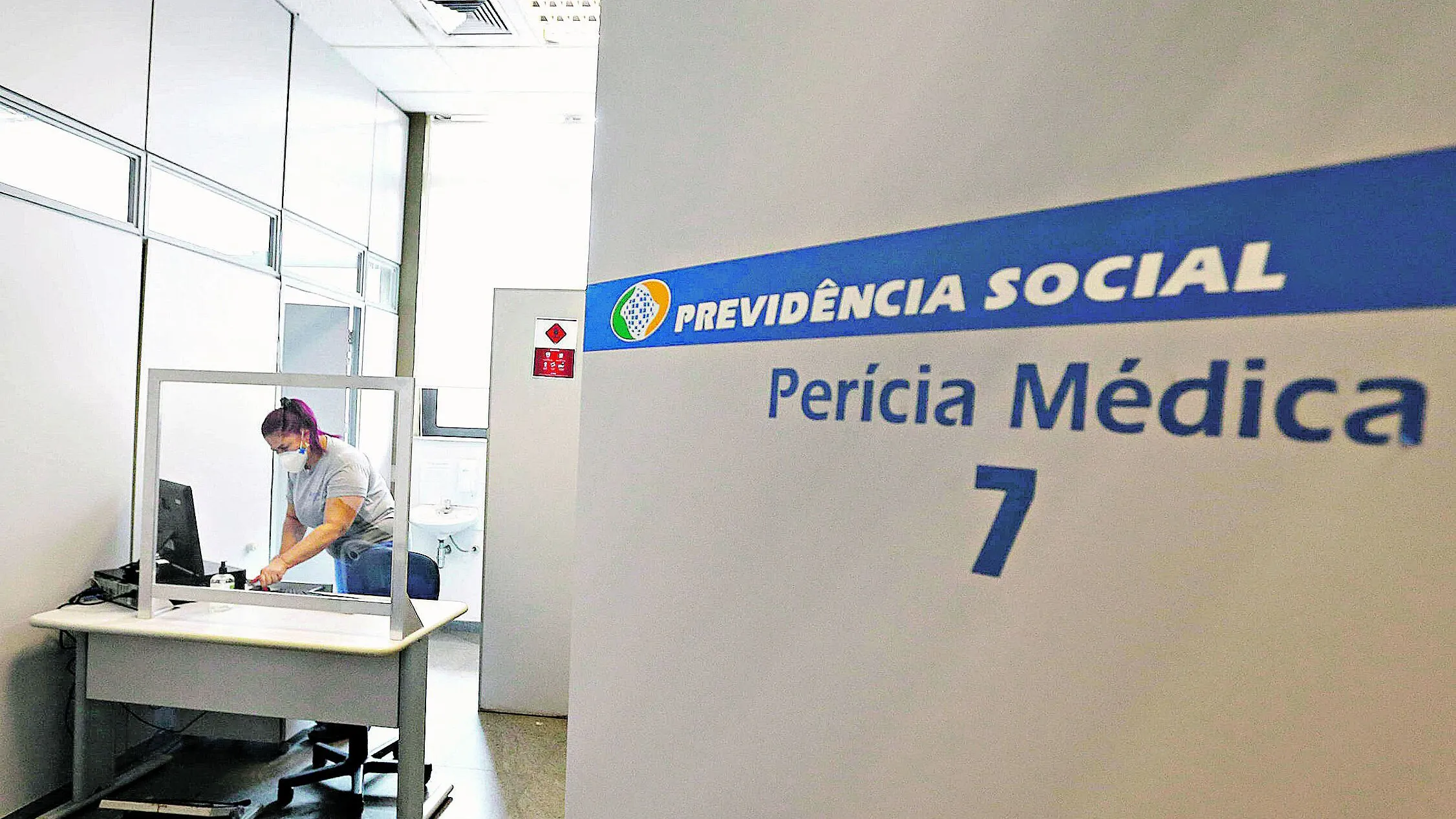 Objetivo do Instituto Nacional do Seguro Social é reduzir a fila de espera por atendimento no Brasil