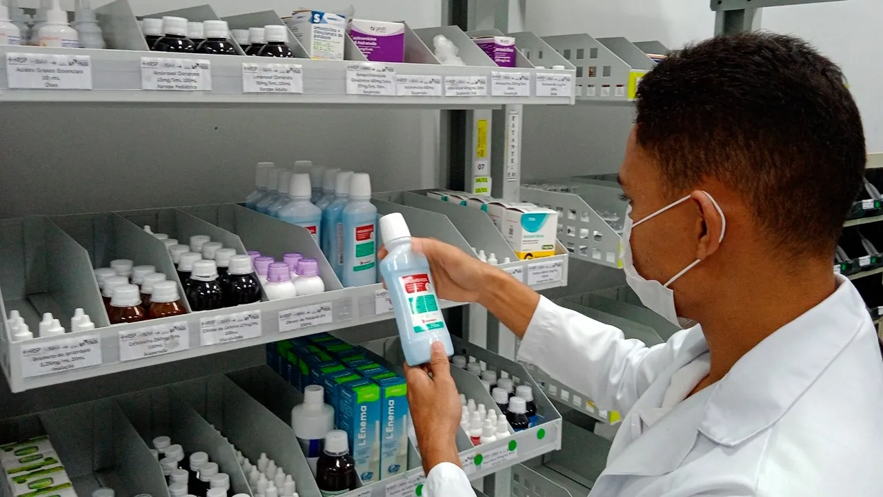 Hospital Regional de Marabá está contratando farmacêutico