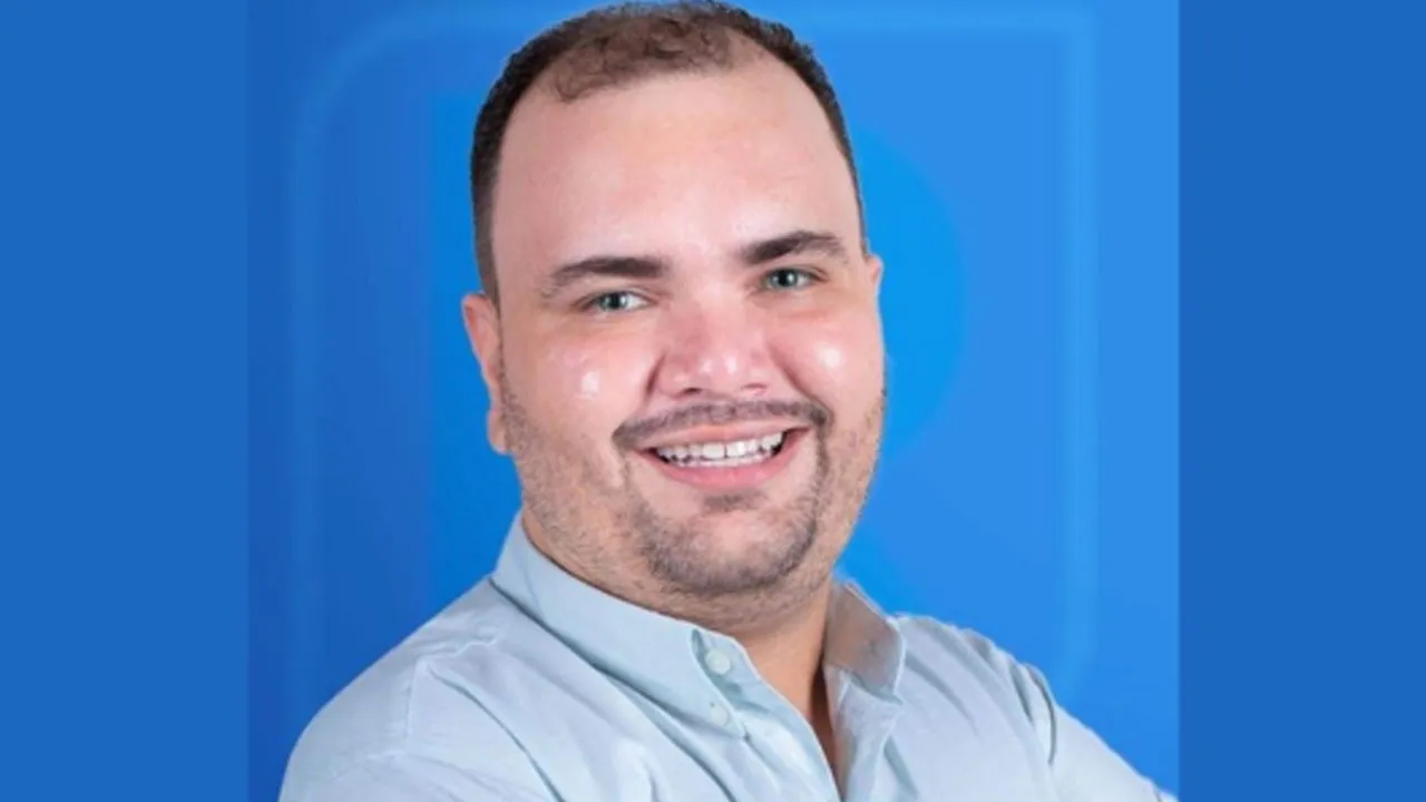 Rodrigo Amorim vai lançar oficialmente sua pré-candidatura à prefeitura de Santo Antônio do Tauá.