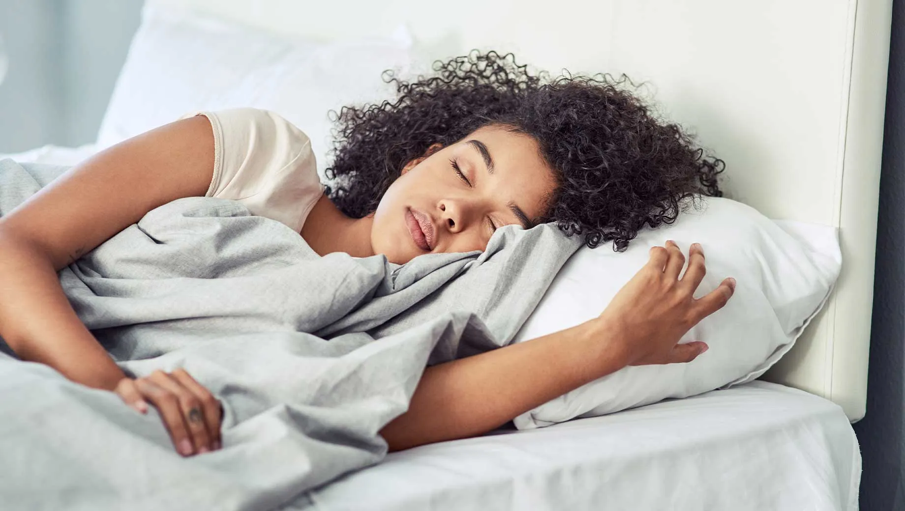 Imagem ilustrativa da notícia: Exame de sangue pode ajudar a prever apneia do sono