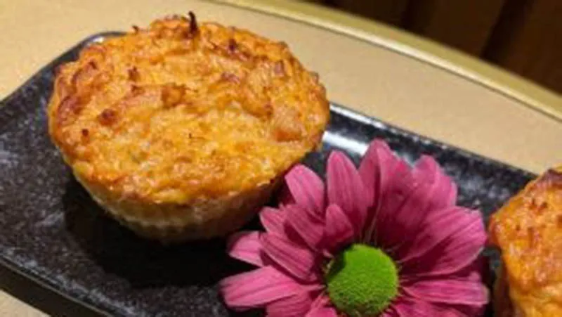 Torta é opção saborosa para quem não quer sair da dieta