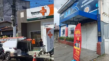 Os locais estavam há seis meses com suspeita de desvio de energia