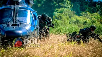 Nesta sexta-feira (2), às 9h, o Comando Militar do Norte (CMN) realiza a formatura de despedida do contingente que seguirá para a missão