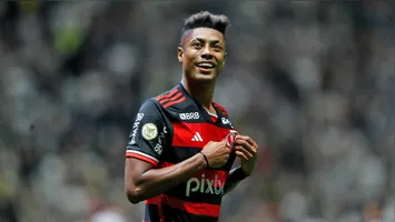 Bruno Henrique segue sendo investigado