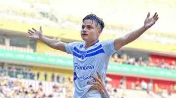 Esli é o principal destaque do Papão na temporada