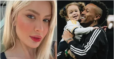 Jogador do Real Madrid alega alienação parental.