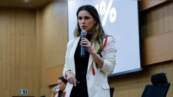 Gabrielle Maués, Advogada e Presidente da Comissão das Mulheres e Advogadas da Ordem dos Advogados do Brasil no Pará (OAB/PA).
