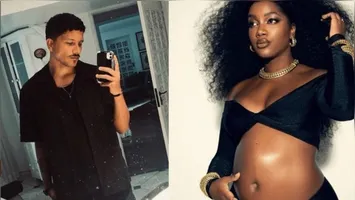 O caso de Iza, grávida e traída pelo namorado Yuri Lima, repercutiu nas redes sociais.