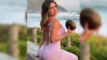 Larissa Sumpani promete entregar a receita para identificar o orgasmo falso.