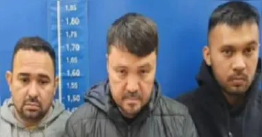 Renato Mourão, conhecido como Thunay (Esquerda) morou durante vários anos em Belém.