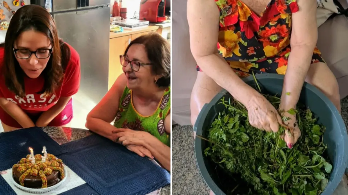 Imagem ilustrativa da notícia Vida e Literatura: Eneida, Luciana e o "Banho da Felicidade"