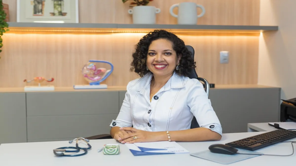 Imagem ilustrativa da notícia Mulheres pobres estão mais expostas a riscos, diz médica