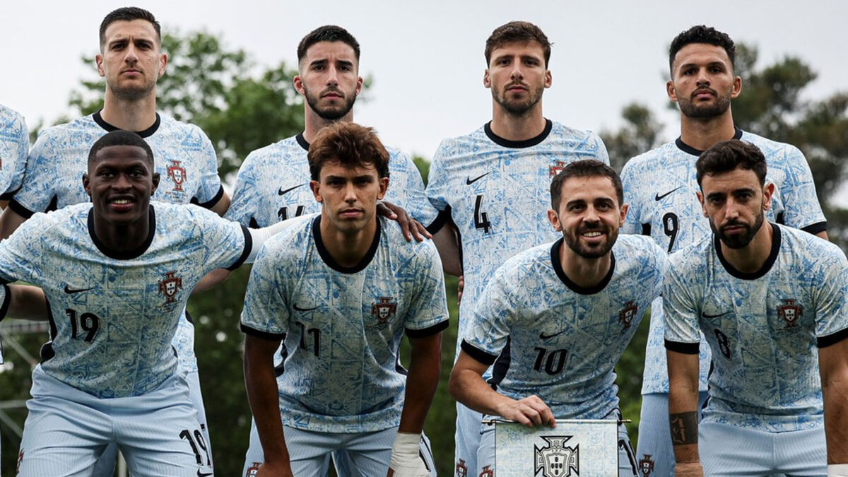 Portugal perde para a Croácia antes da estreia na Euro