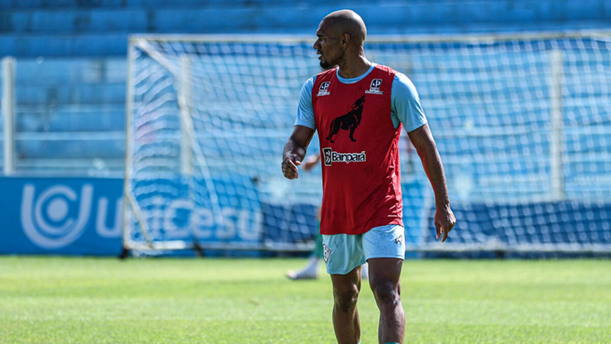 Paysandu: Kevyn vê nível da Série B aumentar