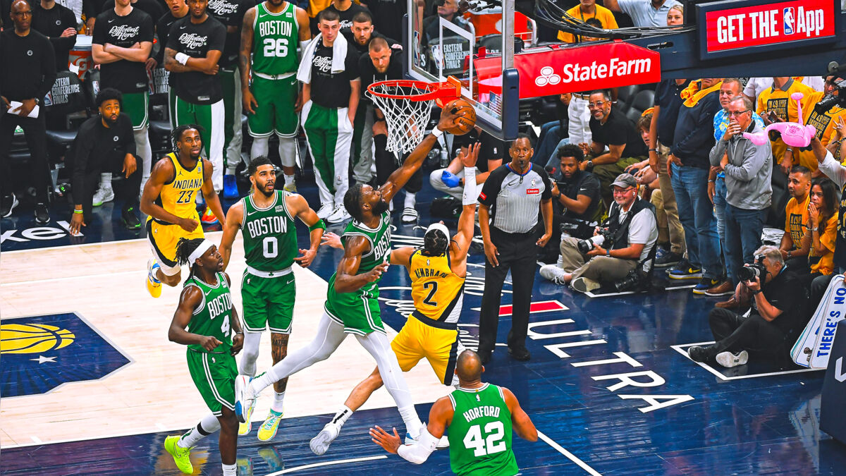 Celtics vencem a Conferência Leste e vão à final da NBA