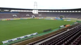 Estádio da Ferroviária está em obras e impossibilita o time de jogar em casa contra o Remo