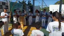 Imagem ilustrativa da notícia Grupo Guerreiros do quilombo celebra 30 anos em Marabá