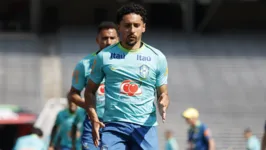 Marquinhos joga responsabilidade para o maior rival da Seleção Brasileira na Copa América