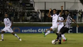 Remo joga contra o ABC para quebrar tabu de mais de 50 anos