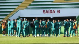 Chapecoense não vence há dois meses jogando em casa e este fator pode ser aproveitado pelo Paysandu