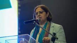 Ministra das Mulheres, Cida Gonçalves