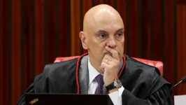 Alexandre de Moraes, ministro do STF